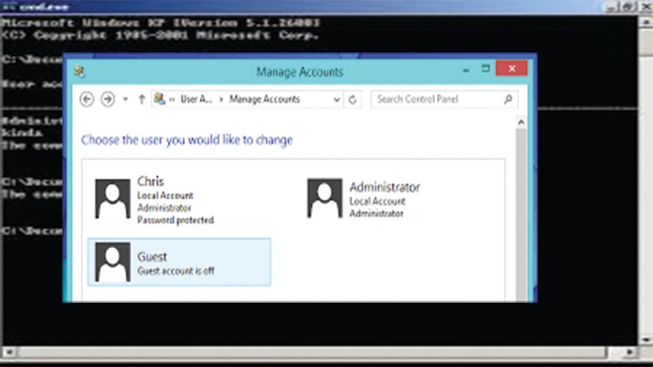 how to remove administrator account in windows 7, 8.1, 10। Tech BD 20 New Video 2019। - YouTube