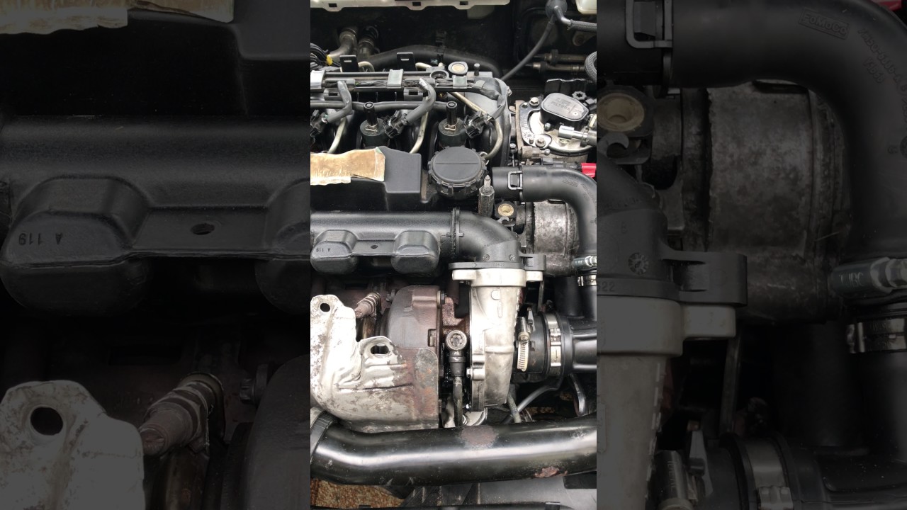 Ford Focus 1.6 Tdci Turbolader Wechseln Kosten