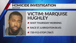 Reward offered for help in Race Street murder investigation