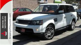 2011 Land Rover Range Rover Sport Brooklyn Queens, NY #294169