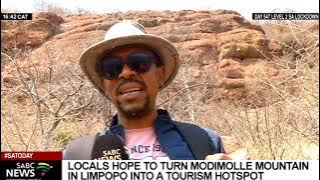 Local people in Limpopo want to turn Modimolle mountain into a tourism hotspot