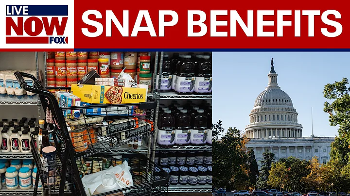 Government shutdown: Millions of Americans lose food stamp benefits