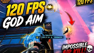 😈 1v1 Sniper Challenge in WOW Mode! | 120 FPS PUBG MOBILE Highlights 🔥