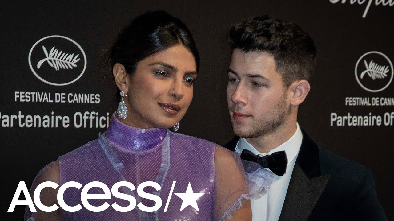 Priyanka Chopra & Nick Jonas Are Slaying The 2019 Cannes Film Festival: See Their Glam Looks!
