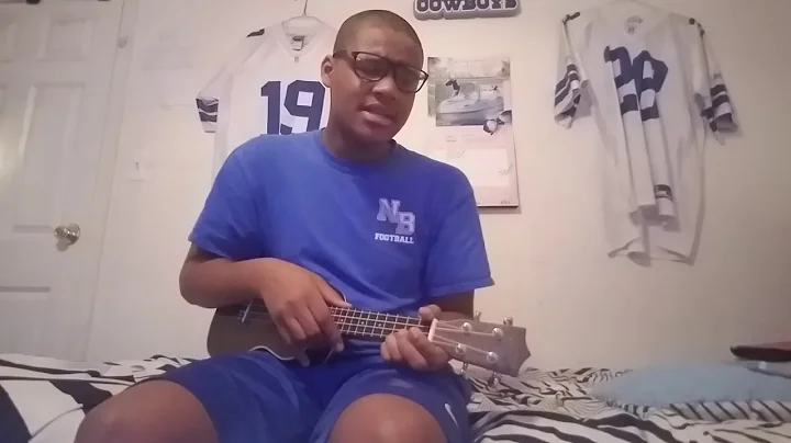Oh Mrs. Beliver cover By Lamonte Jordan