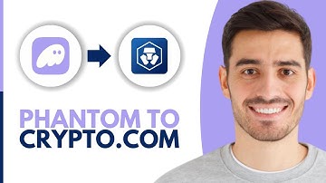 How to Transfer Solana From Phantom to Crypto.com - Step by Step