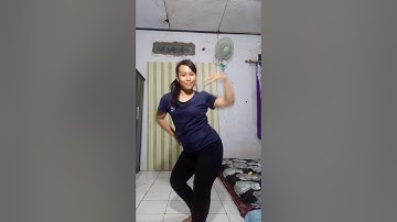 Lia aprilia Latihan dasar tari jaipong tutorial ala sandrina..
