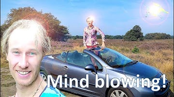 MIND CONTROLLED DRONE ALWAYS FOLLOWS THE SUN   🇺🇲 🌞 🇱🇺