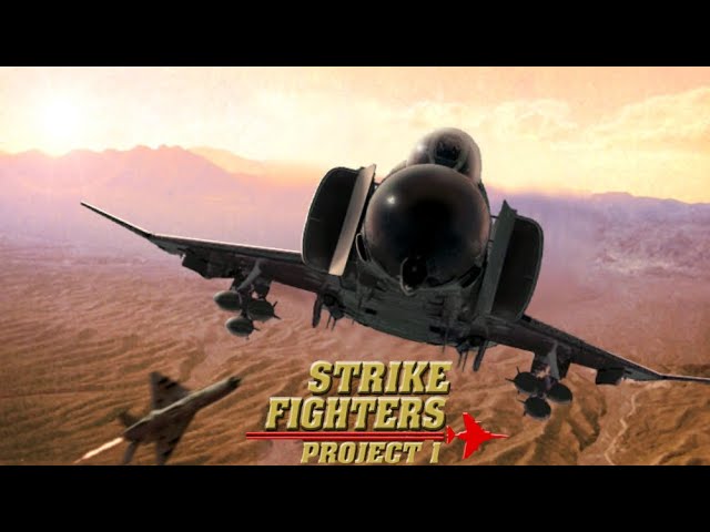 Strike Fighters - Brasil