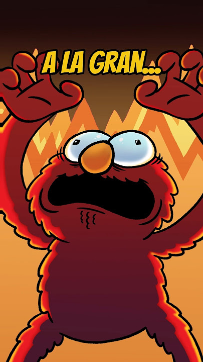 Por qué nadie me dijo!? #elmo #HolidaysWithYoutube #memes #humor #animación #venezuela