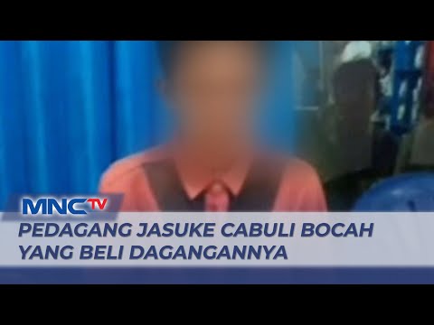 Pedagang Jasuke di Jakarta Cabuli Bocah yang Beli Dagangannya, Pelaku Diamankan Polisi