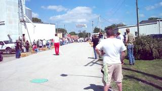 2011 rust revival mini bike drags 4