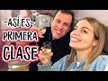 VIAJAMOS EN PRIMERA CLASE | Dolce Didi