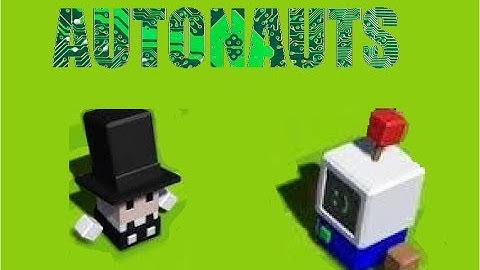 Autonauts Episode 2: the Crude Scooter