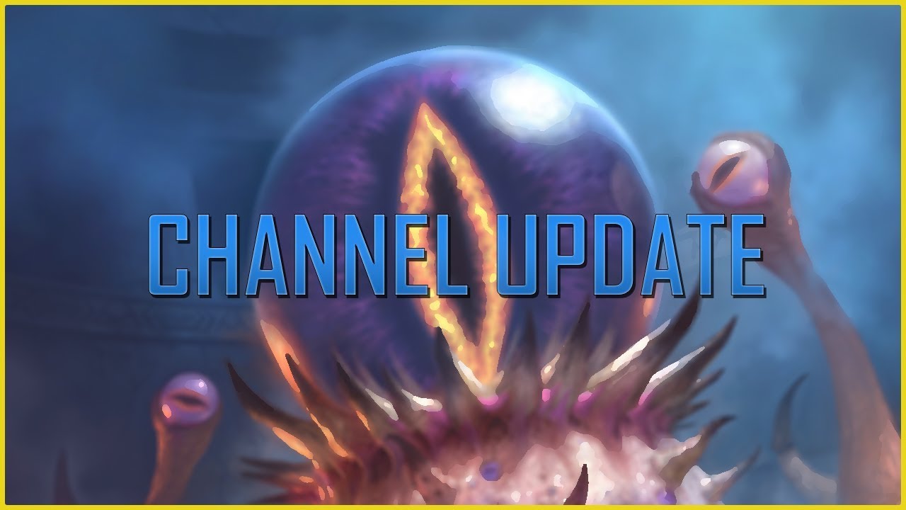 ⚠️ Weekly Channel Update: 6th August - Donations & Streamlabs