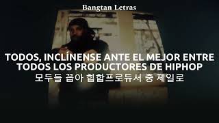 Let's introduce BANGTAN ROOM - RM (2012) SUB ESPAÑOL