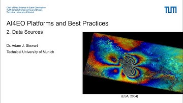 Lecture 2: Data Sources