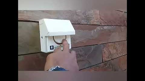 SWING GATE AUTOMATION