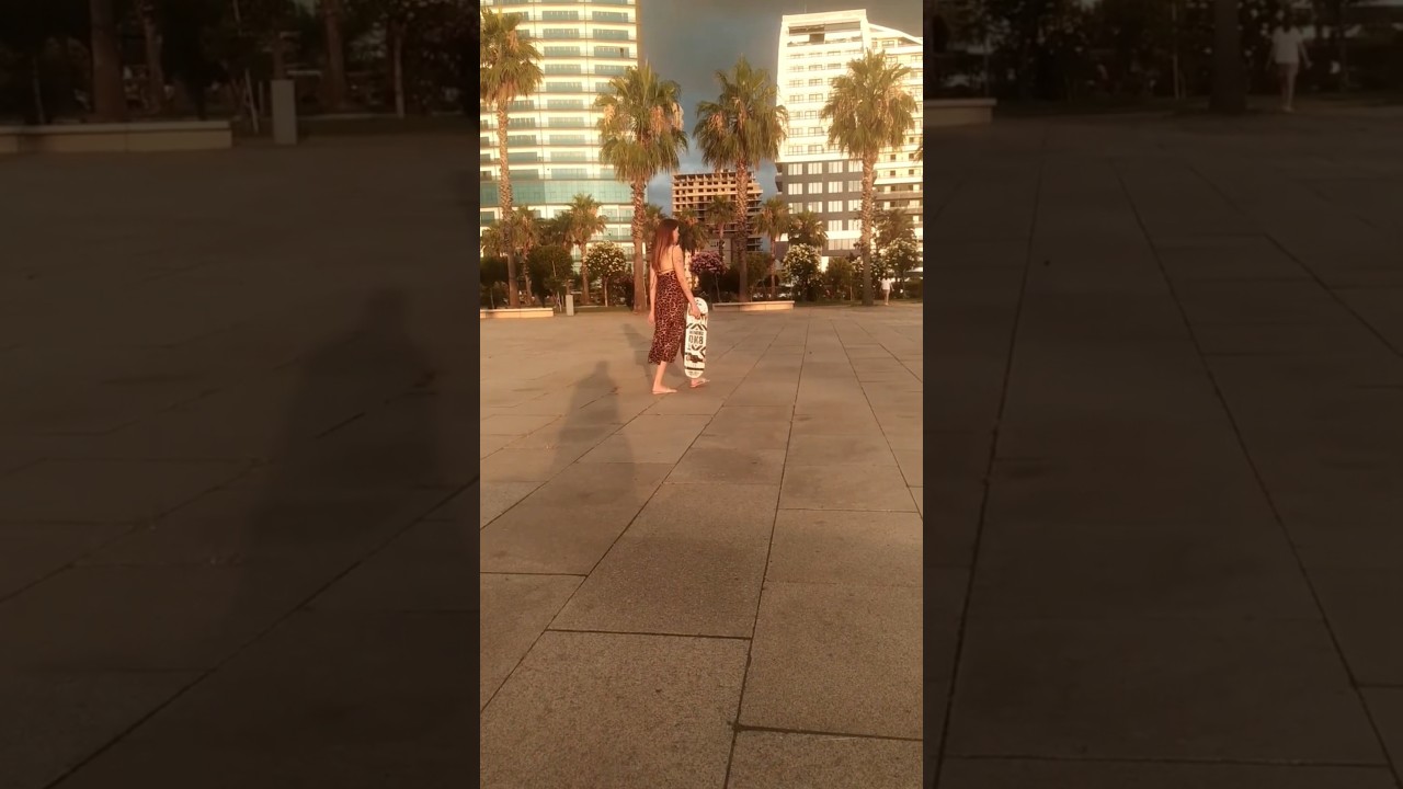 New Boulevard park Batumi