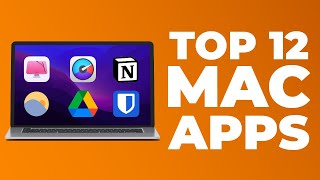 My TOP 12 Macbook Apps | What’s on my MacBook Pro
