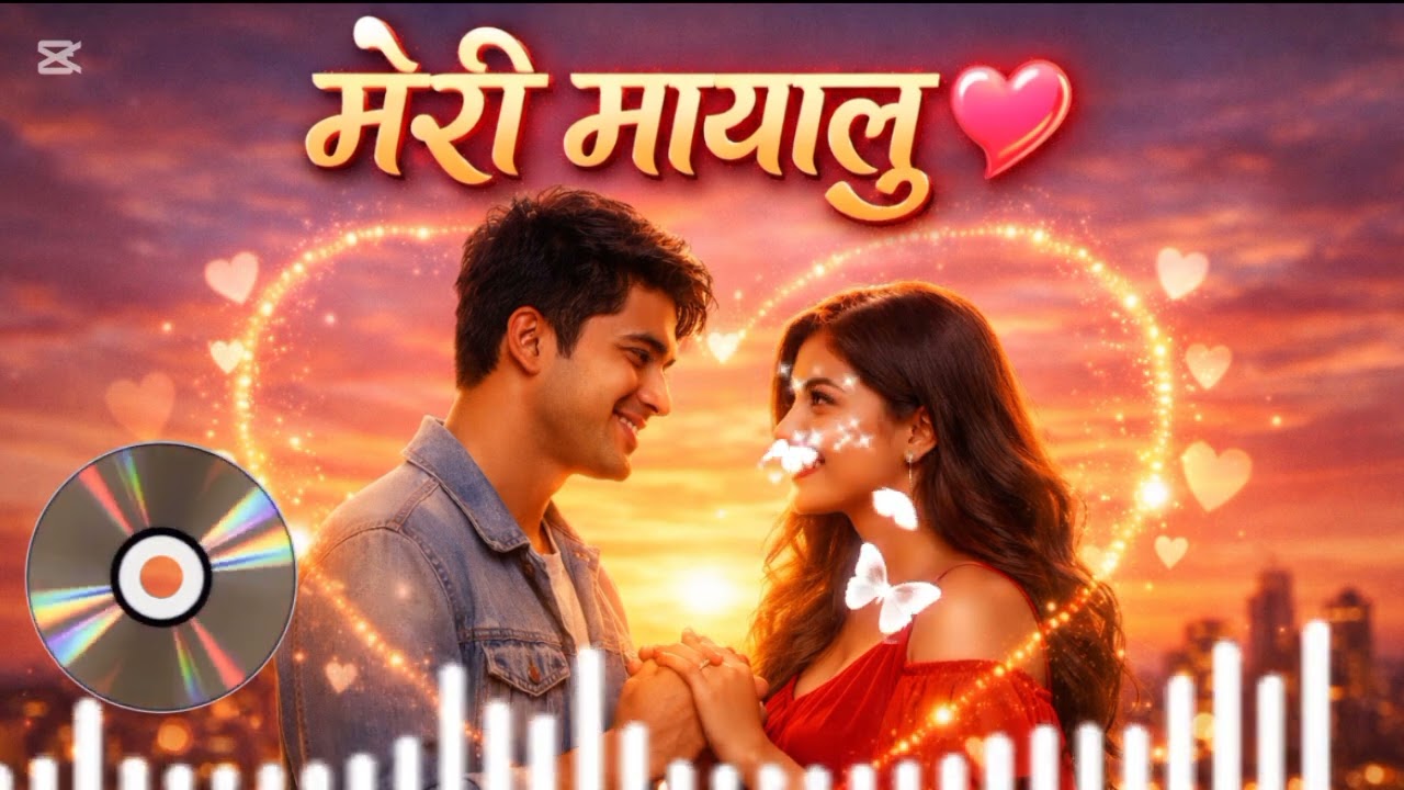 मेरी मायालु 💖 | Nepali Pop Romantic Song 2026 | Heart Touching Love Song