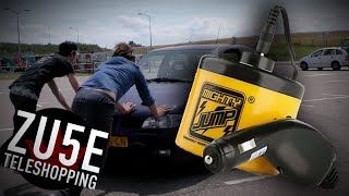 MIGHTY JUMP || #ZU5E TELESHOPPING