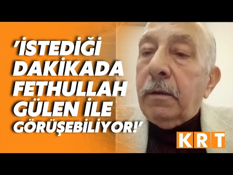 FETÖ yeniden mi yapılanıyor? Fethullah Gülen'in İzmir'deki bağlantısı kim? Nurettin Veren anlattı