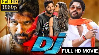 DJ Duvvada Jagannadham | Hindi Dubbed Full Movie 2017 | Allu Arjun, Pooja Hegde Allu Arjun Superhit