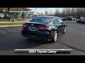 Used 2022 Toyota Camry Hybrid LE, Woodbridge , CT 8484N