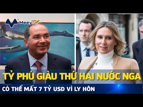 Video: Tỷ phú người Nga Farkhad Akhmedov mất $ 492 triệu du thuyền để cũ vợ trong ly dị