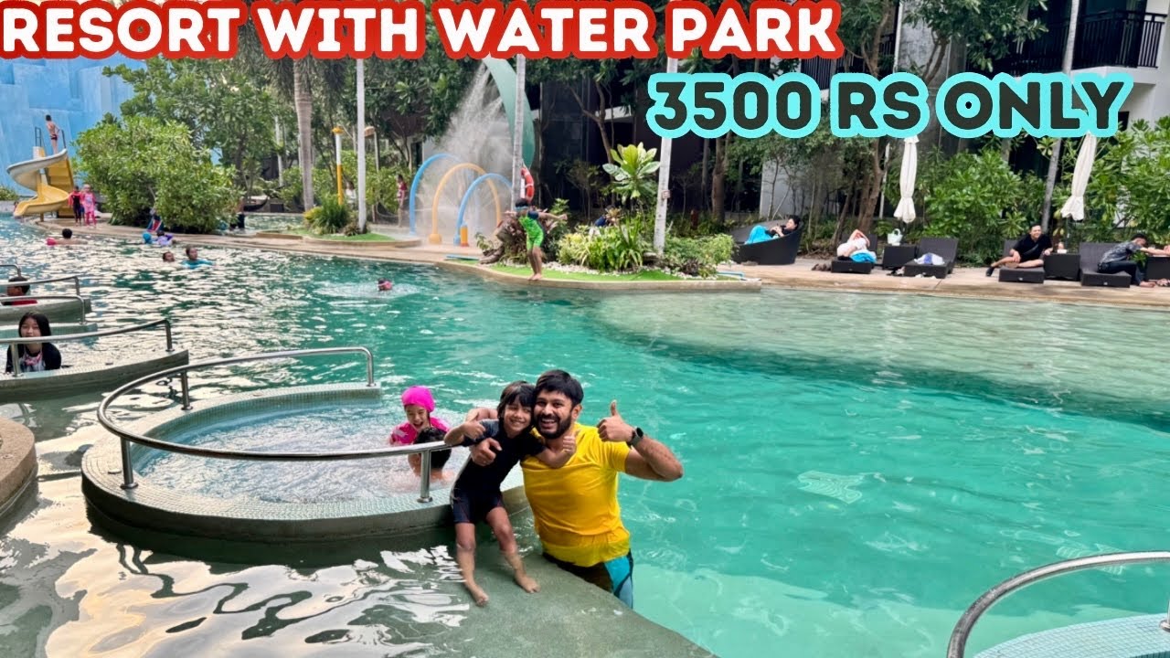 Best family Budget Resort in Pattaya Centara Jomtien YouTube
