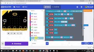 2 Microbit - Minimove - Coding redlight