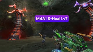 CF : M4A1-S Protocol Heal Lv7 PRO ?