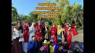 LAGU ZAPIN PPKI