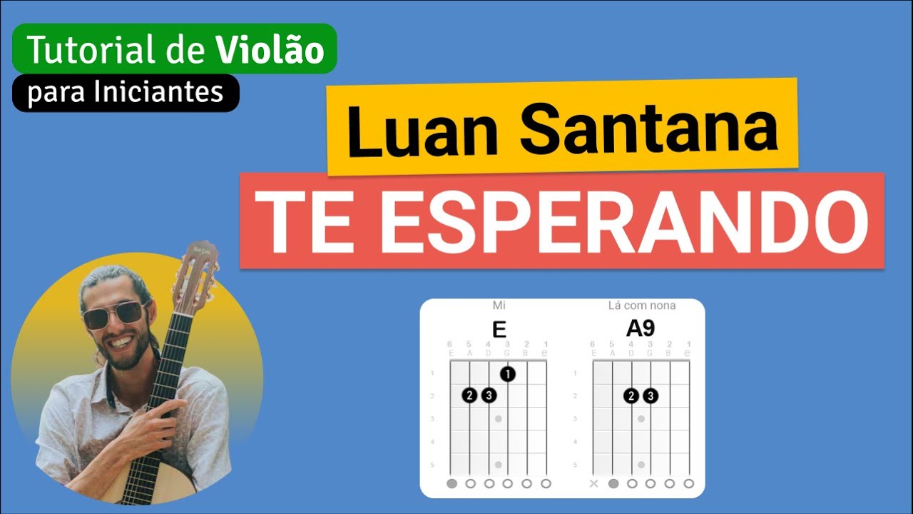 Luan Santana - Te Vivo - Cifra Club, PDF