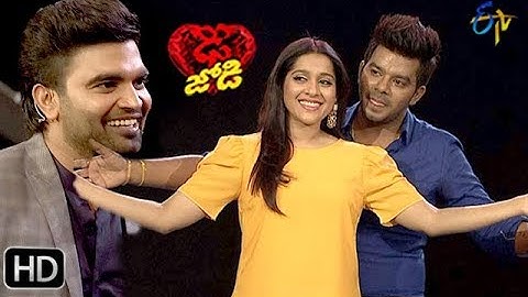 Rashmi | Pradeep | Sudheer | Funny Joke | Dhee Jodi | 6th  February 2019 | ETV Telugu
