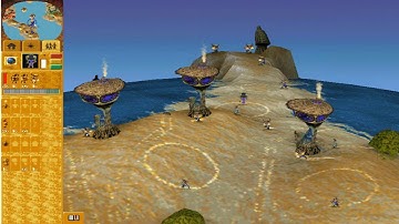 Populous The Beginning - Tutorials | Defending