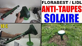 Anti Taupes Solaire Florabest Lidl Solar Power Mole Repeller Solar Maulwurfschrec Youtube Anti Taupes Solaire Florabest Lidl Solar Power Mole Repeller Solar Maulwurfschrec Youtube