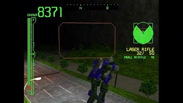 Armored Core - Stop Security MTs