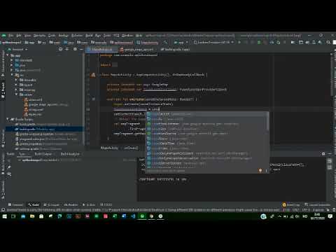 Video: Apa itu peta di Kotlin?