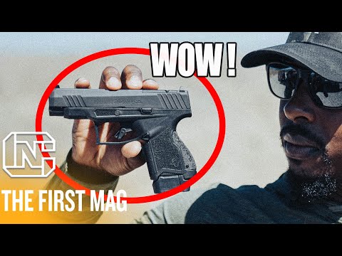 This Gun Surprised Me - Taurus GX4 XL | First Mag Review