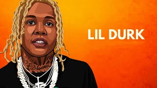 Lil Durk - Did Me (Unreleased)