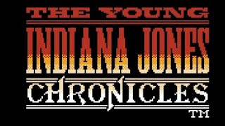 The Young Indiana Jones Chronicles (NES) Playthrough longplay video game