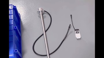 Ultravision Fuel level sensor installation video