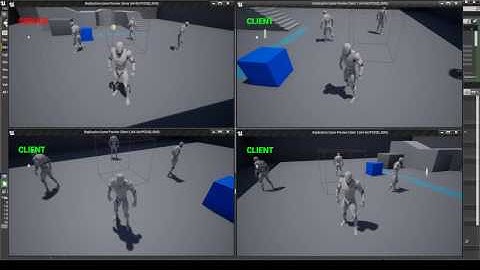 UE4 Replication: Refactoring Adding Points To The Player