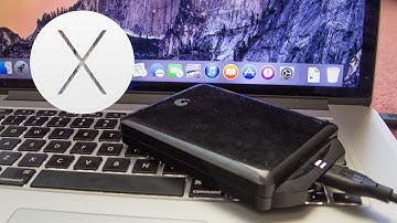 How to Install OS X Yosemite Beta on an External Hard Drive