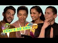 The &#39;Shadow and Bone&#39; Cast Competes In A SERIOUS Acting Challenge | That&#39;s So Emo | Cosmopolitan