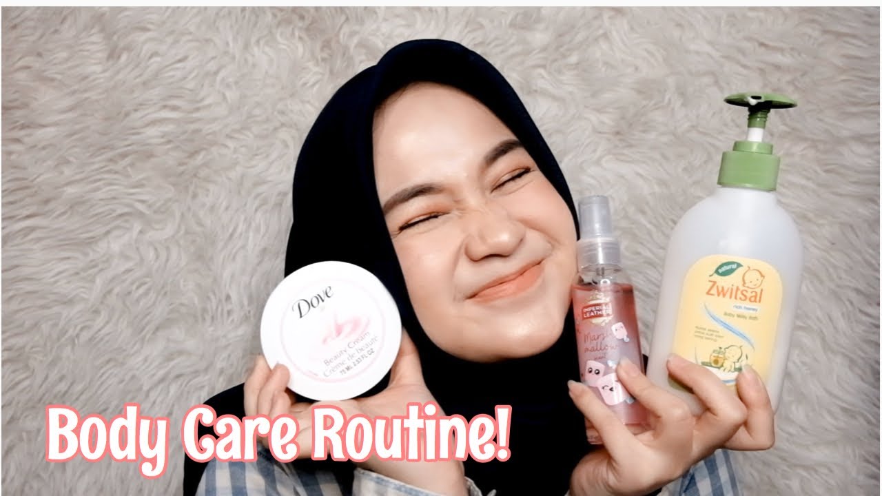 Body care Routine - YouTube