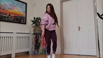 Rope Flow Tutorial Overhand Cheetah