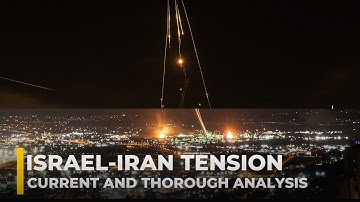 Israel-Iran Crisis - Sunday 21th I Latest Update with in-depth analysis